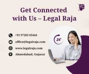 Contact Us - Legal Raja